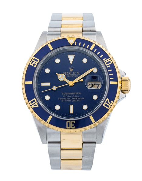 Rolex Submariner 16613